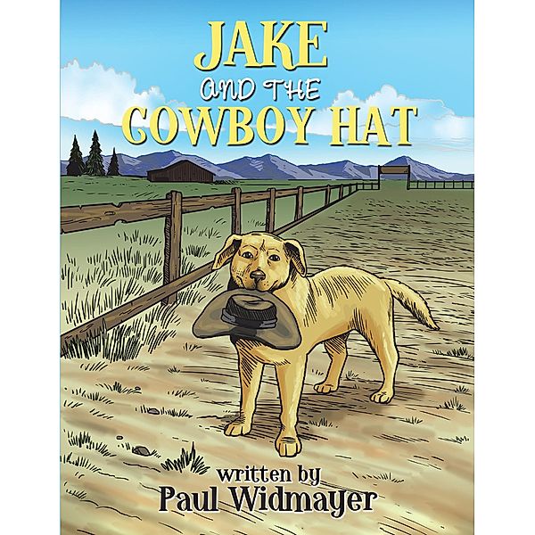 Jake and the Cowboy Hat, Paul Widmayer