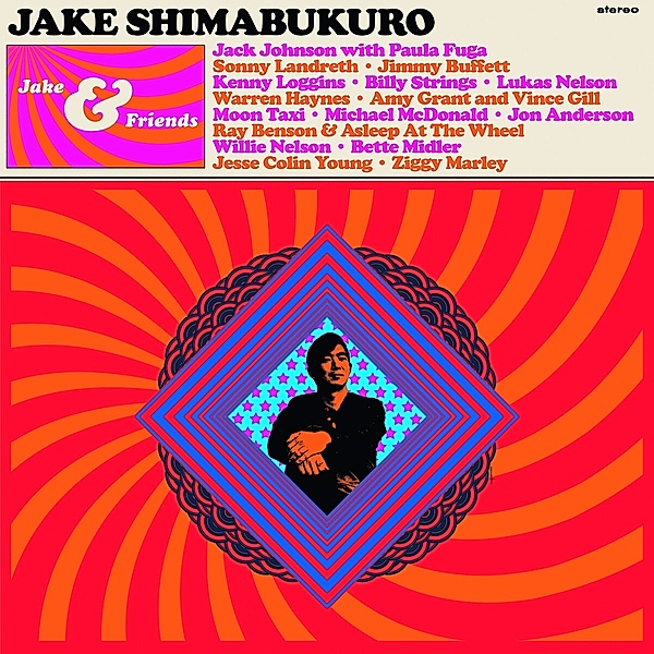 Jake & Friends, Jake Shimabukuro