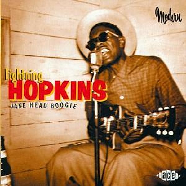 Jake Head Boogie, Lightnin' Hopkins