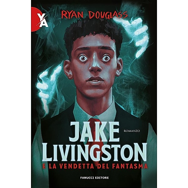 Jake Livingston e la vendetta del fantasma, Ryan Douglass