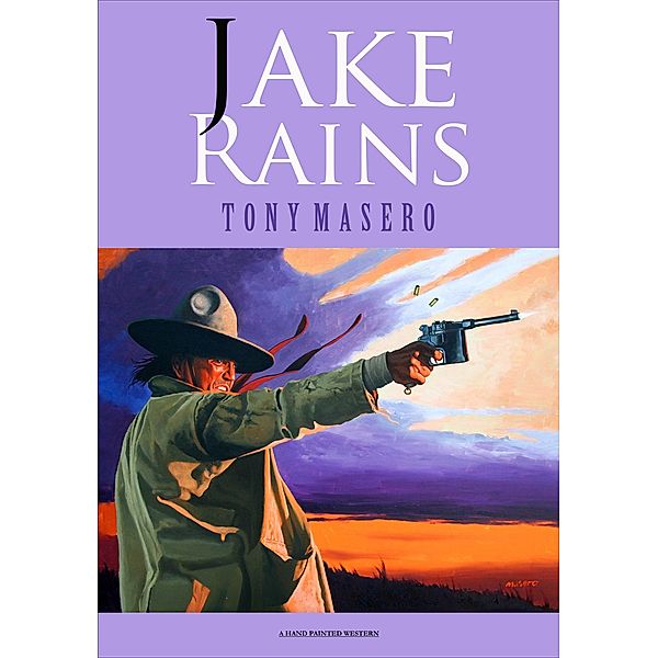 Jake Rains, Tony Masero