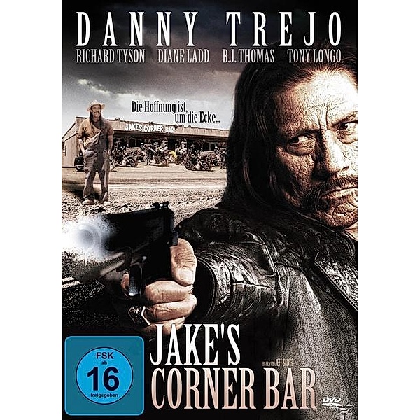 Jake's Corner Bar, Jeff Santo