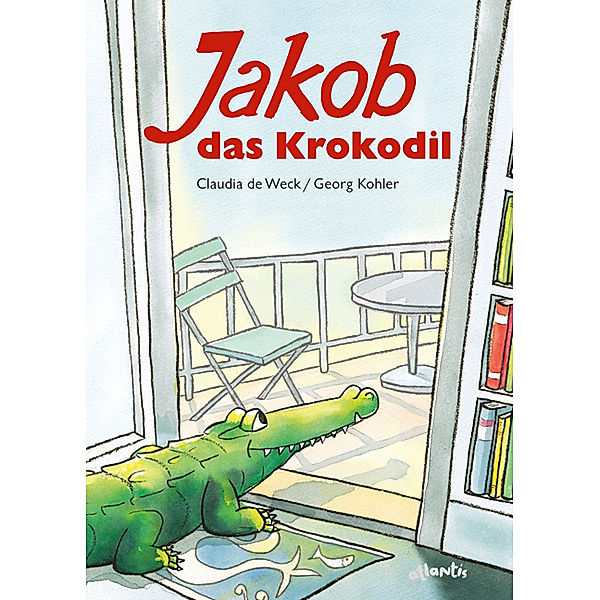 Jakob, das Krokodil, Georg Kohler