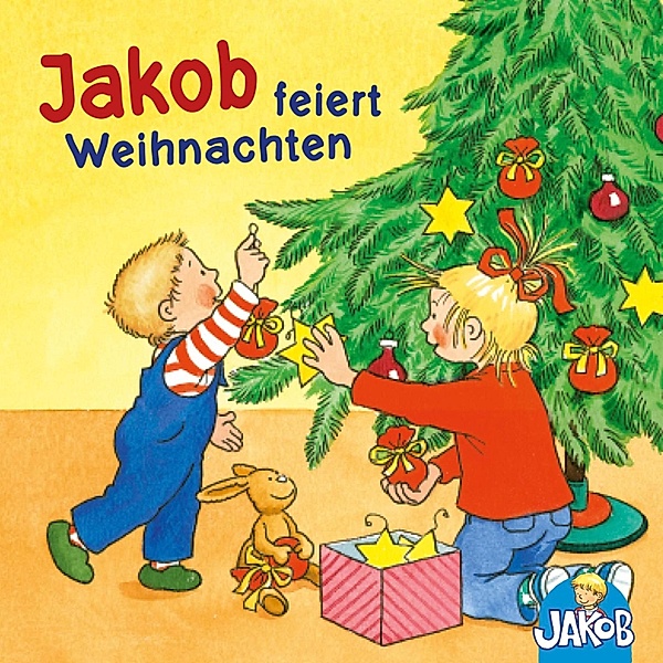 Jakob, der kleine Bruder von Conni - Jakob feiert Weihnachten (Jakob, der kleine Bruder von Conni), Sandra Grimm