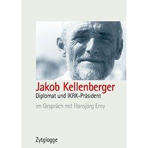 Jakob Kellenberger, Hansjörg Erny, Jakob Kellenberger