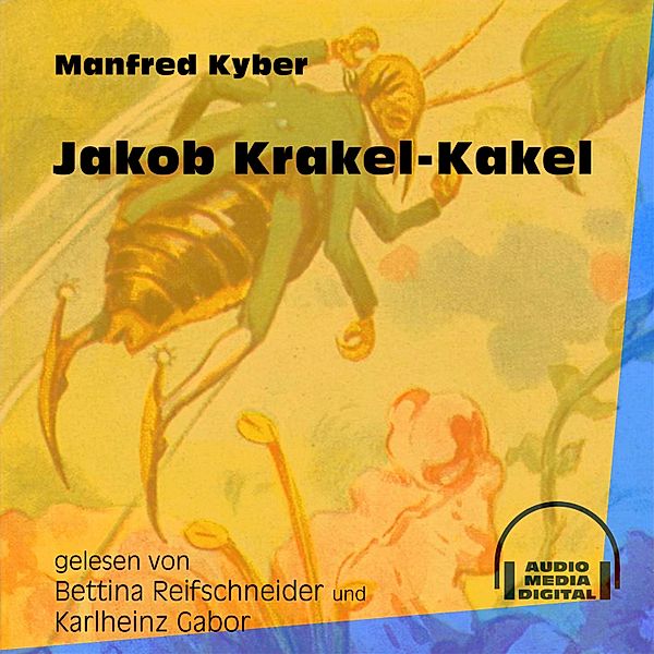 Jakob Krakel-Kakel, Manfred Kyber