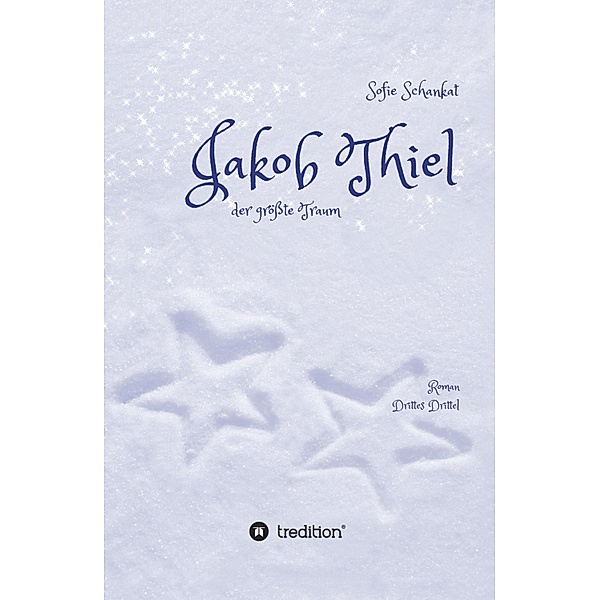 Jakob Thiel / Lonely Bd.3, Sofie Schankat