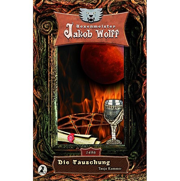 Jakob Wolff - Die Täuschung, Tanja Kummer