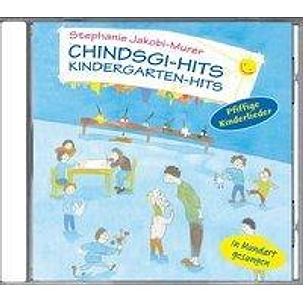 Jakobi-Murer, S: Chindsgi-Hits 1 / CD