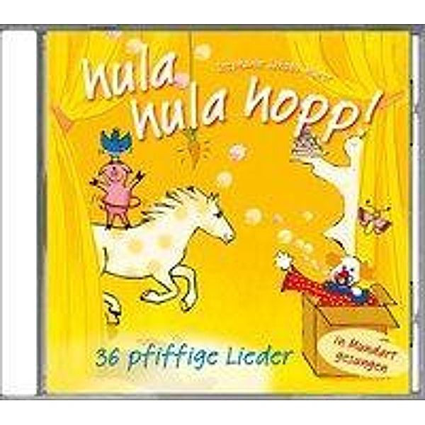 Jakobi-Murer, S: hula hula hopp! (Mundart)