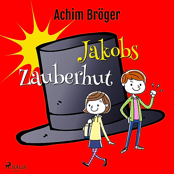 Jakobs Zauberhut, Achim Bröger