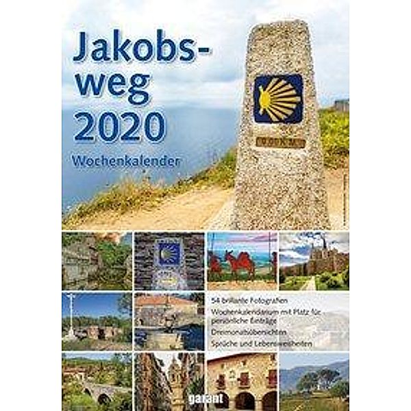 Jakobsweg 2020