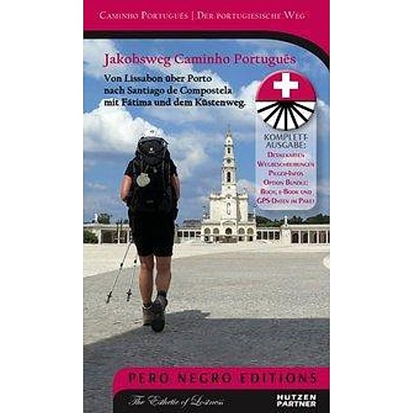 Jakobsweg Caminho Português - eBook