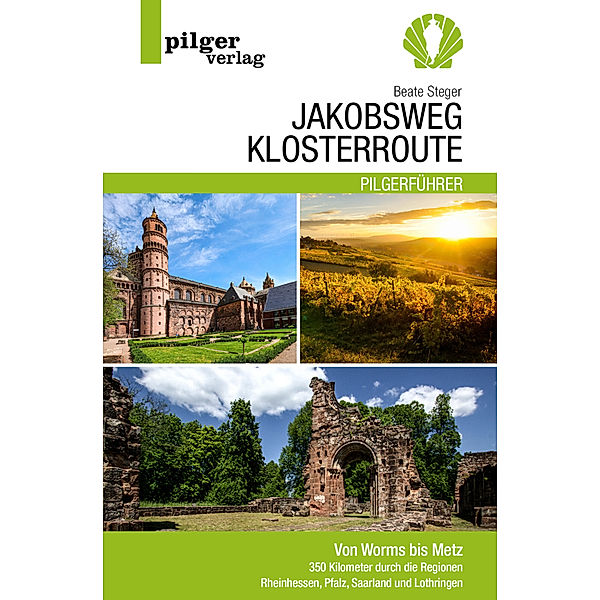 Jakobsweg Klosterroute, Beate Steger