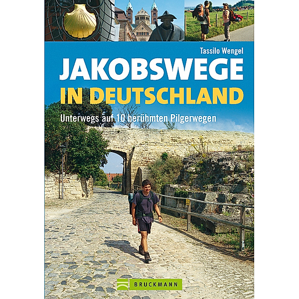 Jakobswege in Deutschland, Tassilo Wengel