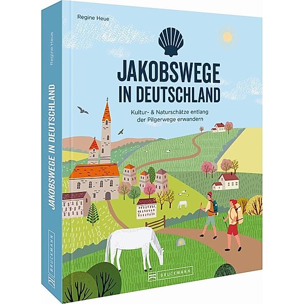 Jakobswege in Deutschland, Regine Heue