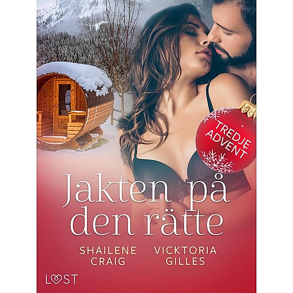 Jakten på den rätte - Tredje advent / Syndfull advent Bd.3, Vicktoria Gilles, Shailene Craig