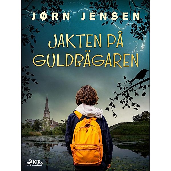 Jakten på guldbägaren, Jørn Jensen