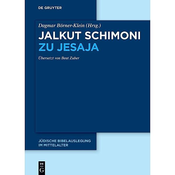 Jalkut Schimoni zu Jesaja