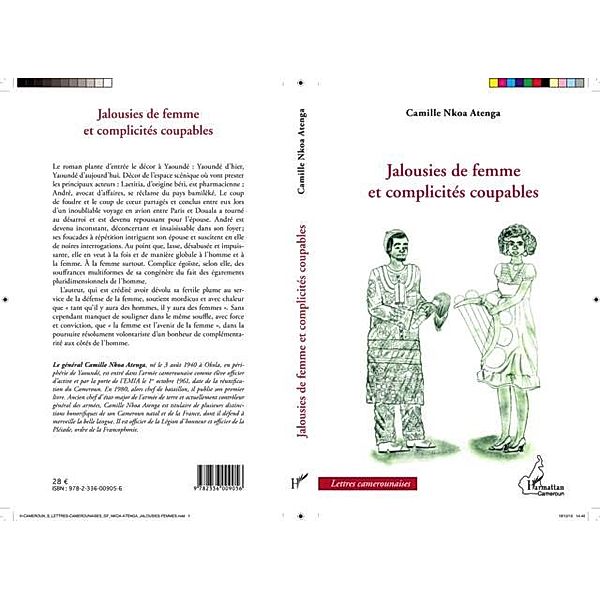 JALOUSIES DE FEMME ET COMPLICIES COUPABLES / Hors-collection, Collectif