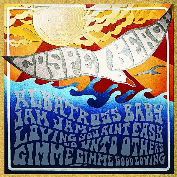Jam Jam Ep/Once Upon A Time In London, Gospelbeach