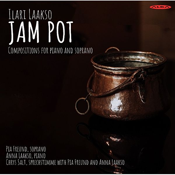 Jam Pot, Pia Freund, Anna Laakso, Chrys Salt