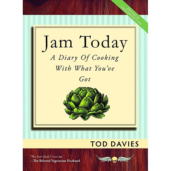 Jam Today: 1 Jam Today, Tod Davies