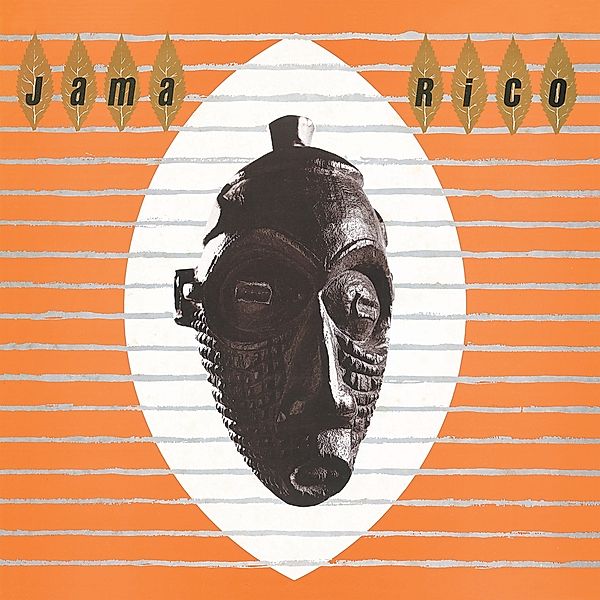 Jama Rico-40th Anniversary (Vinyl), Rico