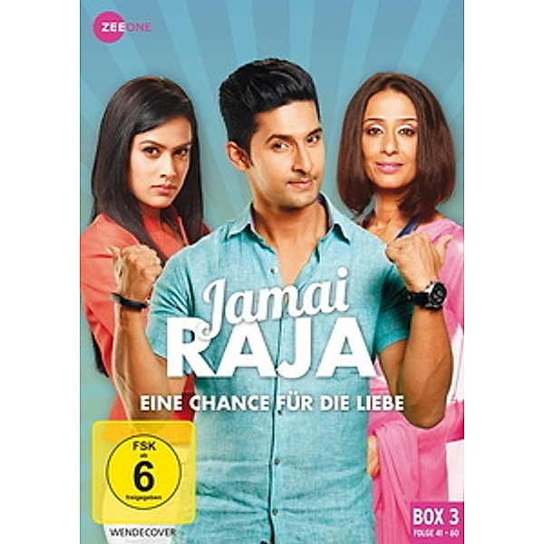 Jamai Raja: Eine Chance für die Liebe - Box 3, Rohit Diwedi
