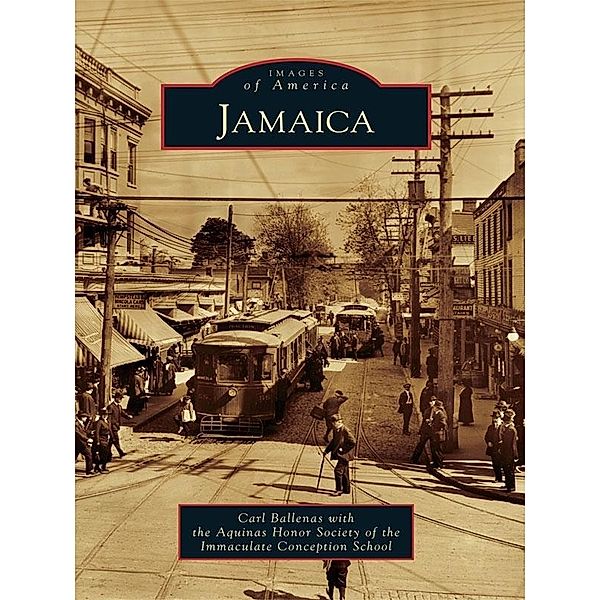 Jamaica, Carl Ballenas