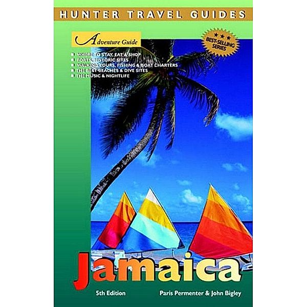 Jamaica Adventure Guide, Paris Permenter