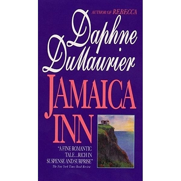 Jamaica Inn, Daphne Du Maurier