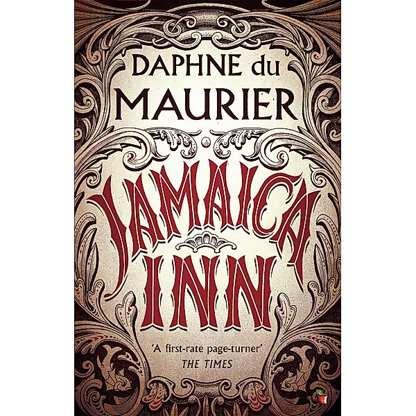 Jamaica Inn, Daphne Du Maurier