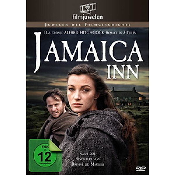 Jamaica Inn - Riff-Piraten, Derek Marlowe