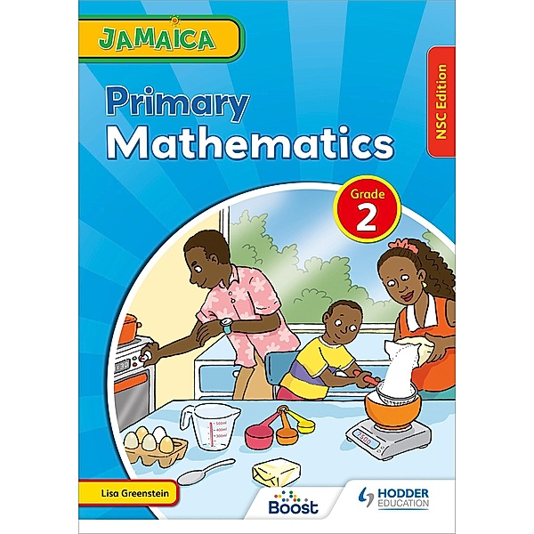 Jamaica Primary Mathematics Book 2 NSC Edition, Lisa Greenstein