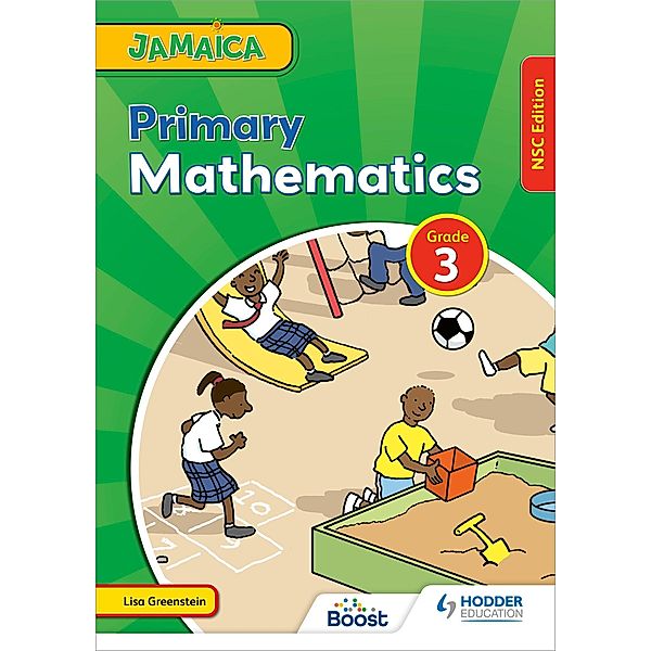 Jamaica Primary Mathematics Book 3 NSC Edition, Lisa Greenstein