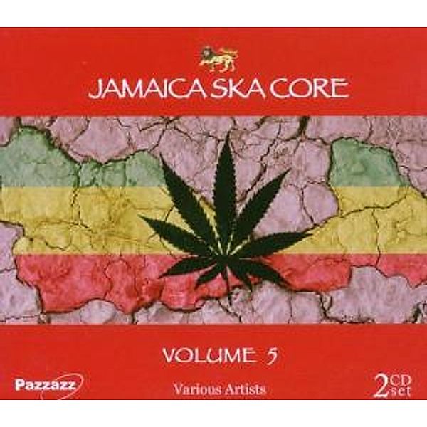 Jamaica Ska Core Vol.5, Div Reggae