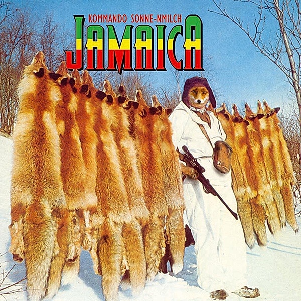 Jamaica (Vinyl), Kommando Sonne-Nmilch