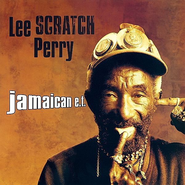Jamaican E.T. (Vinyl), Lee -Scratch- Perry