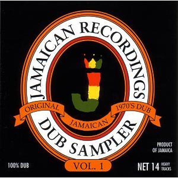 Jamaican Recordings-Dub Sample, Diverse Interpreten