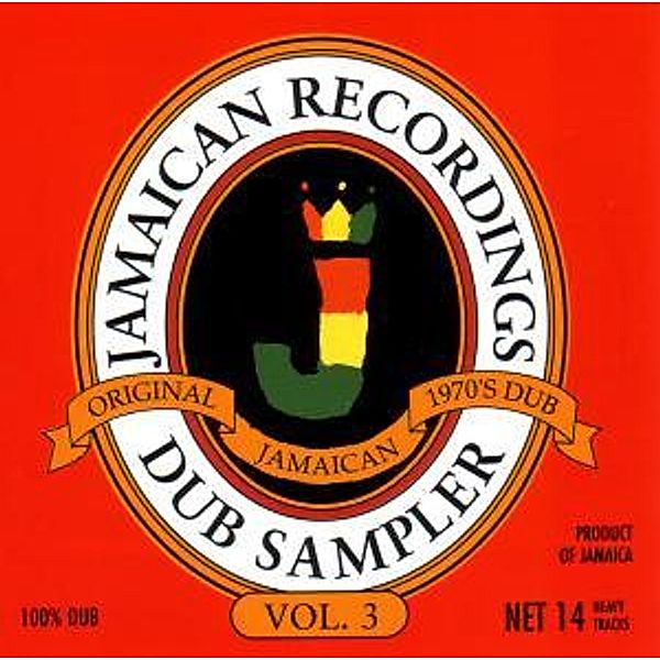 Jamaican Recordings Dub Sample (Vinyl), Diverse Interpreten