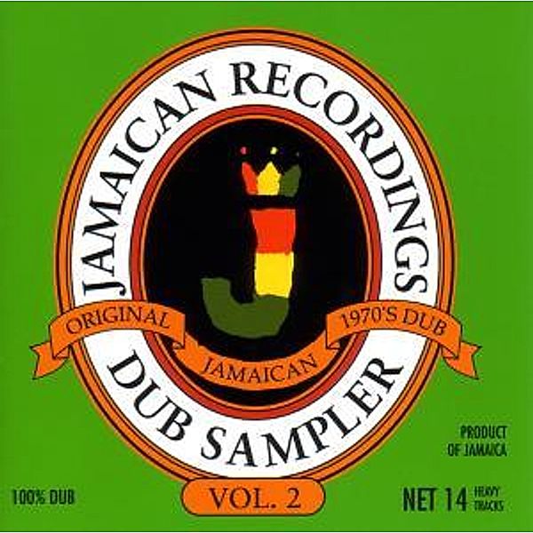 Jamaican Recordings Dub Sample (Vinyl), Diverse Interpreten