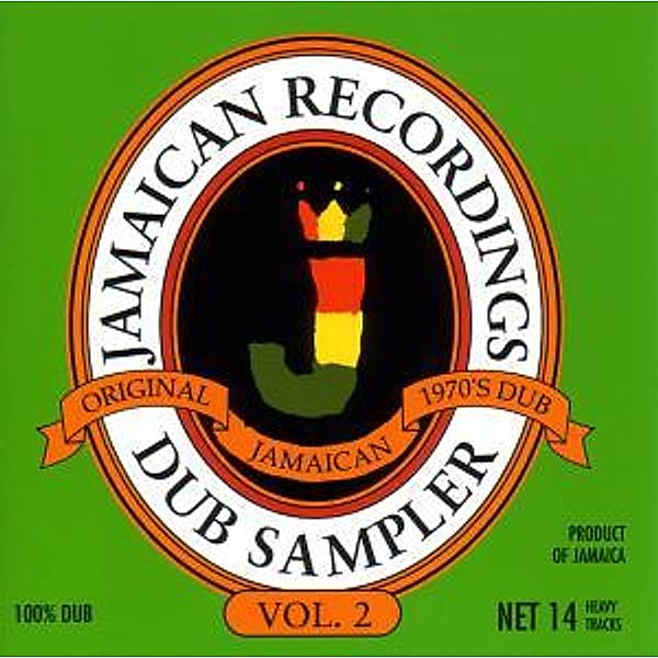 Jamaican Recordings Dub Sampler, Diverse Interpreten
