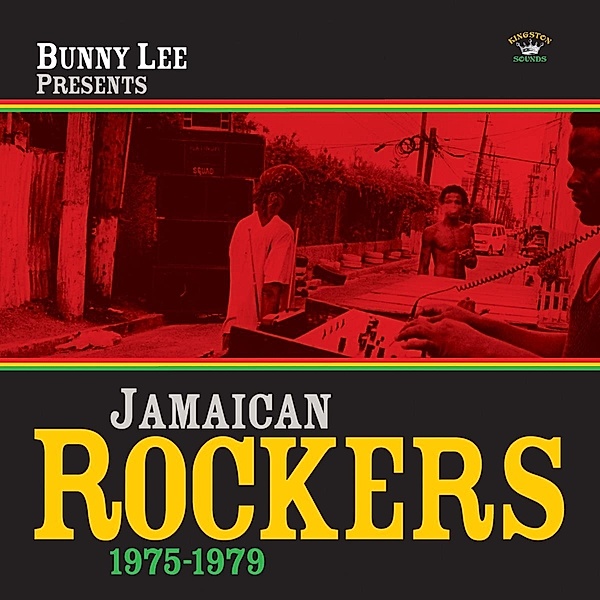 Jamaican Rockers 1975-1979 (Vinyl), Diverse Interpreten