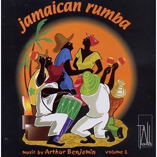 Jamaican Rumba, Tall Poppies Ensemble