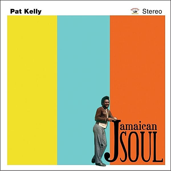 Jamaican Soul (Vinyl), Pat Kelly