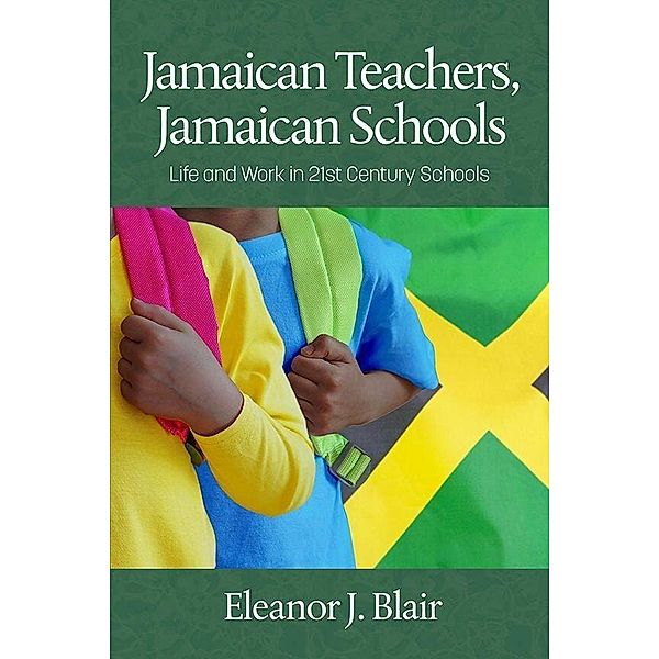Jamaican Teachers, Jamaican Schools, Eleanor J. Blair