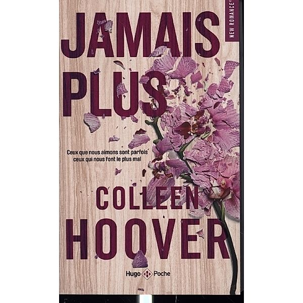 Jamais plus, Colleen Hoover