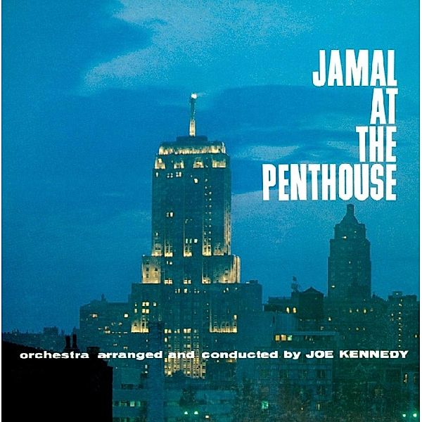 Jamal At The Penthouse, Ahmad Jamal
