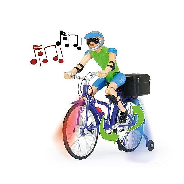 Jamara Jamara Fahrrad mit Sound